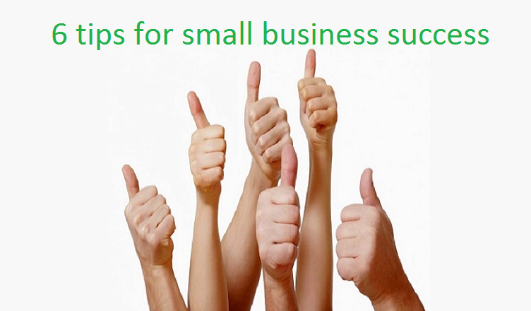 small business success
