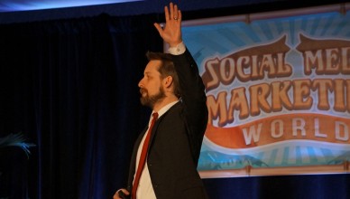 social media marketing world