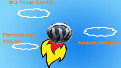 speed up your wordpress site