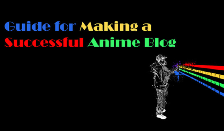 Successful Anime Blog