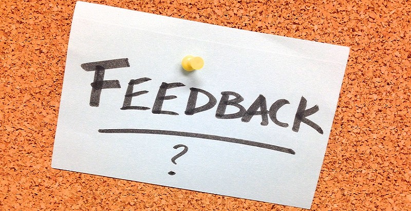 How to Get Feedback