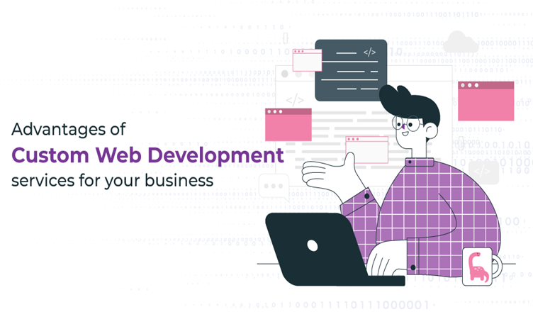 custom Web Development services