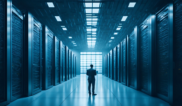 data center