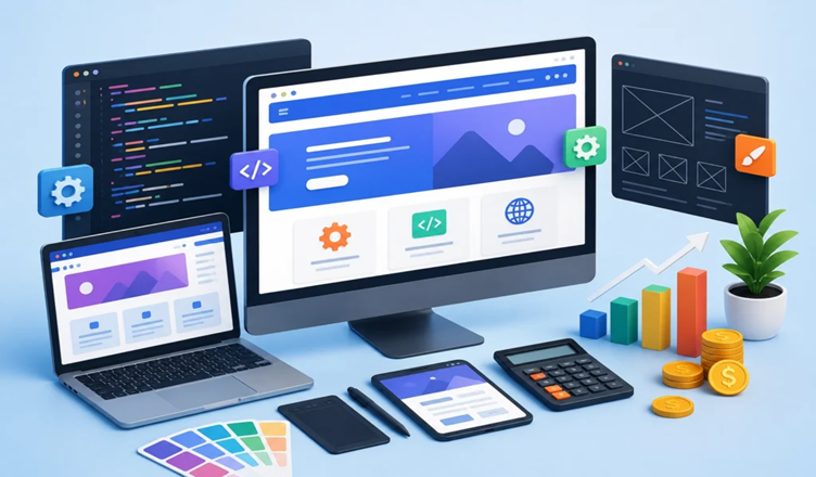 Website Development Cost